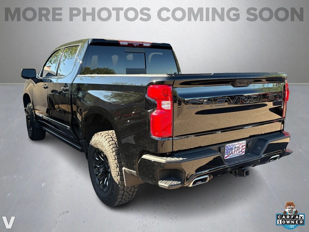 Used 2024 Chevrolet Silverado 1500 High Country Truck Crew Cab