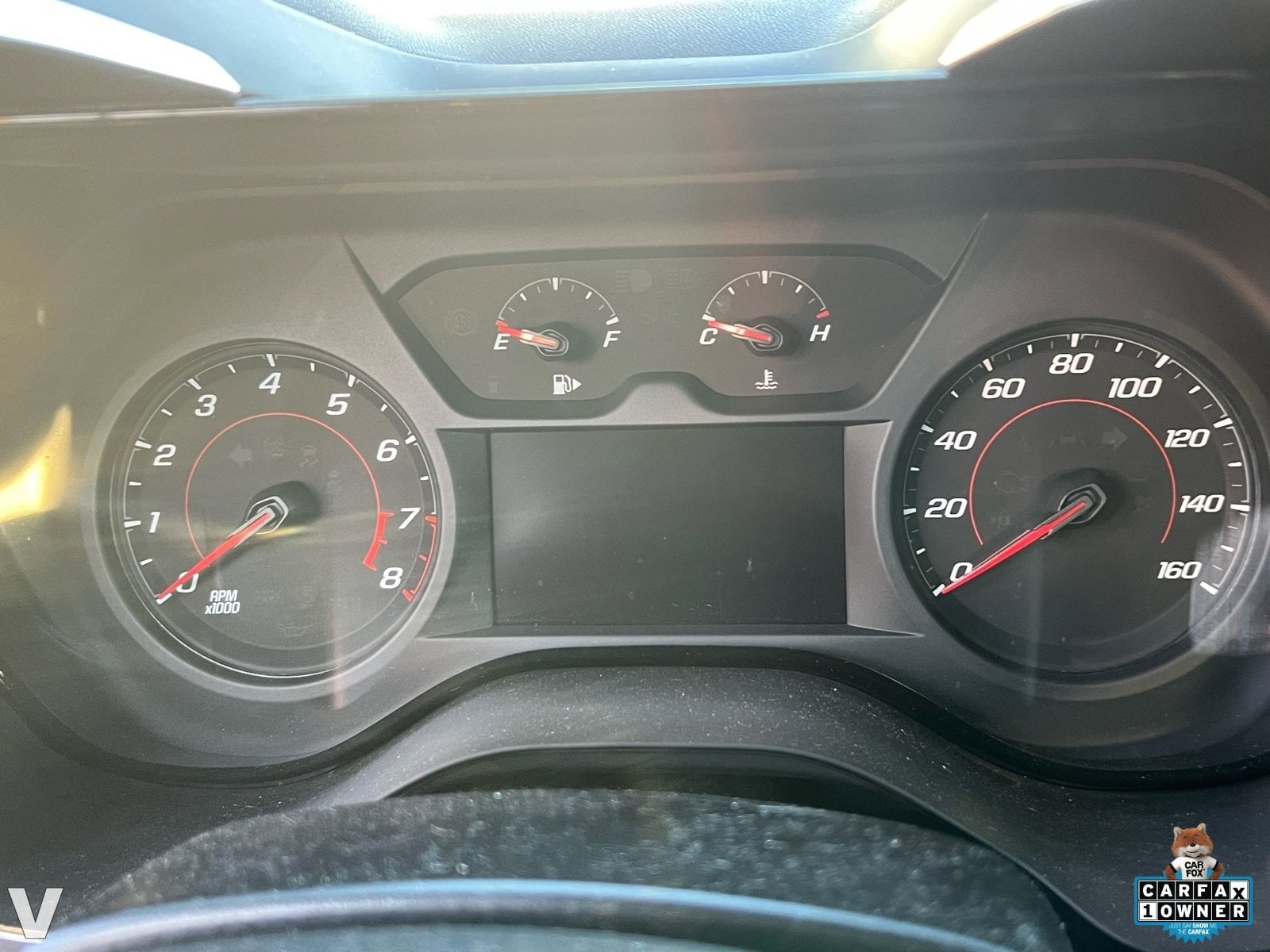 Image 8 of 2018 Chevrolet Camaro 1LT Coupe