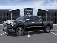 2025 GMC Sierra 1500 SLT Truck Crew Cab