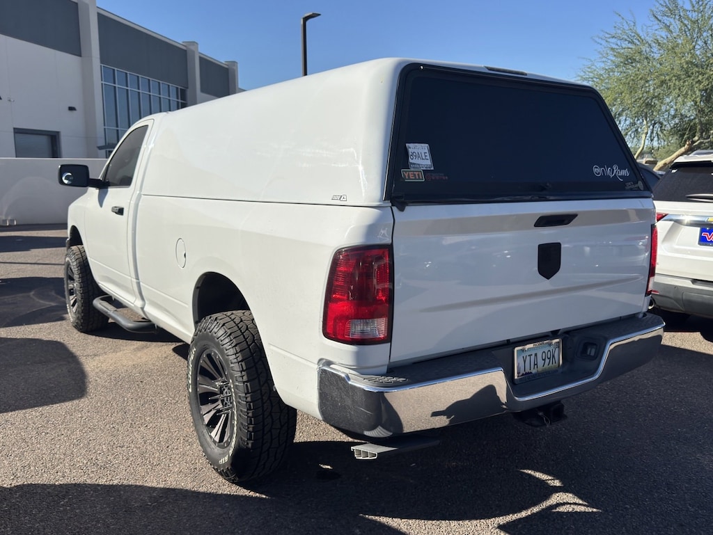Used 2017 Ram 2500 Tradesman Truck Regular Cab