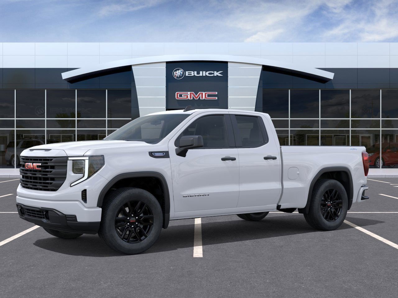 2026 Gmc Sierra 1500 Pro photo 2