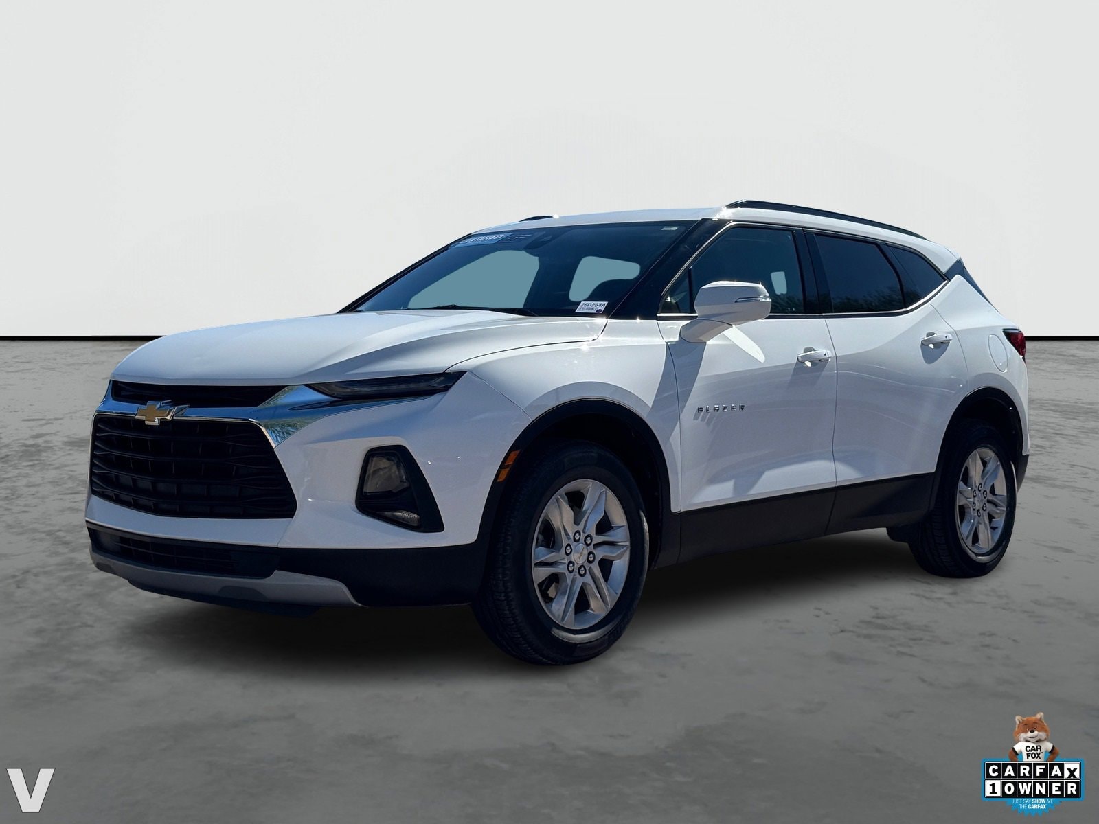 2022 Chevrolet Blazer