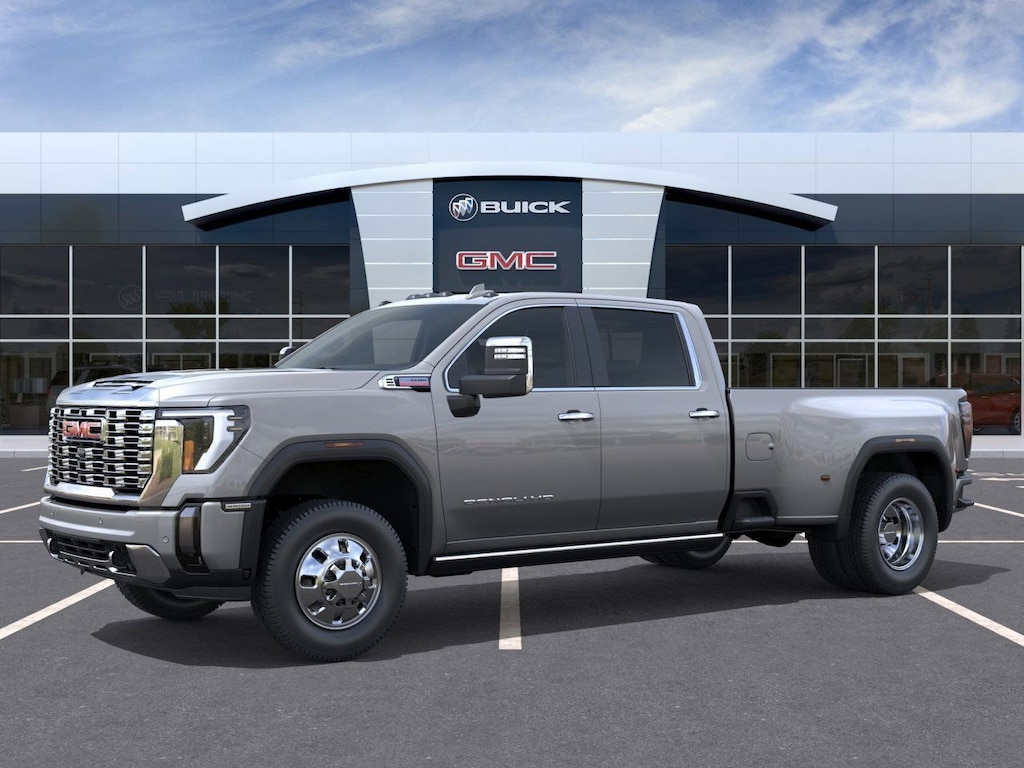 New 2026 GMC Sierra 3500 HD Denali Truck Crew Cab