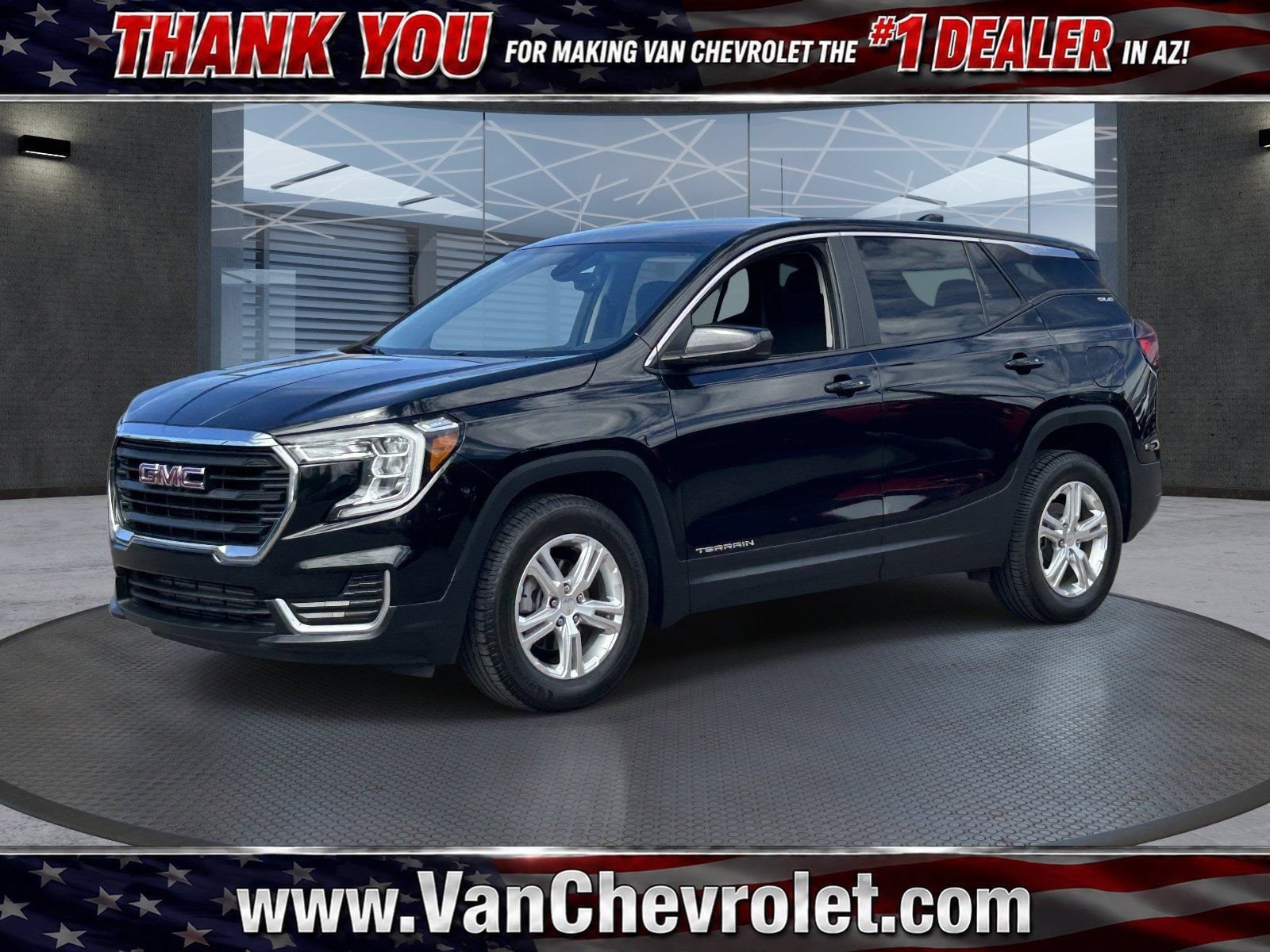2022 GMC Terrain
