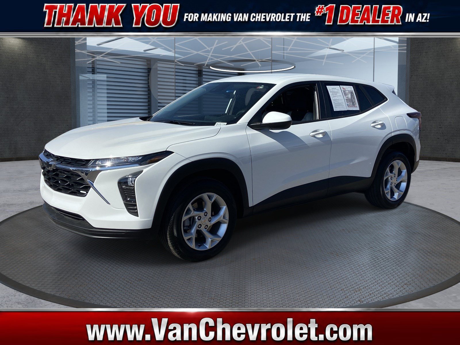 2026 Chevrolet Trax