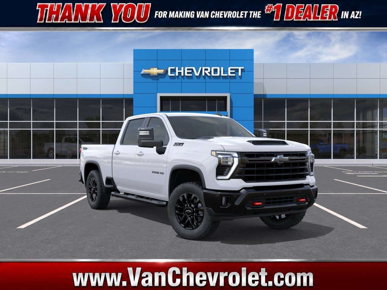 2026 Chevrolet Silverado 2500HD