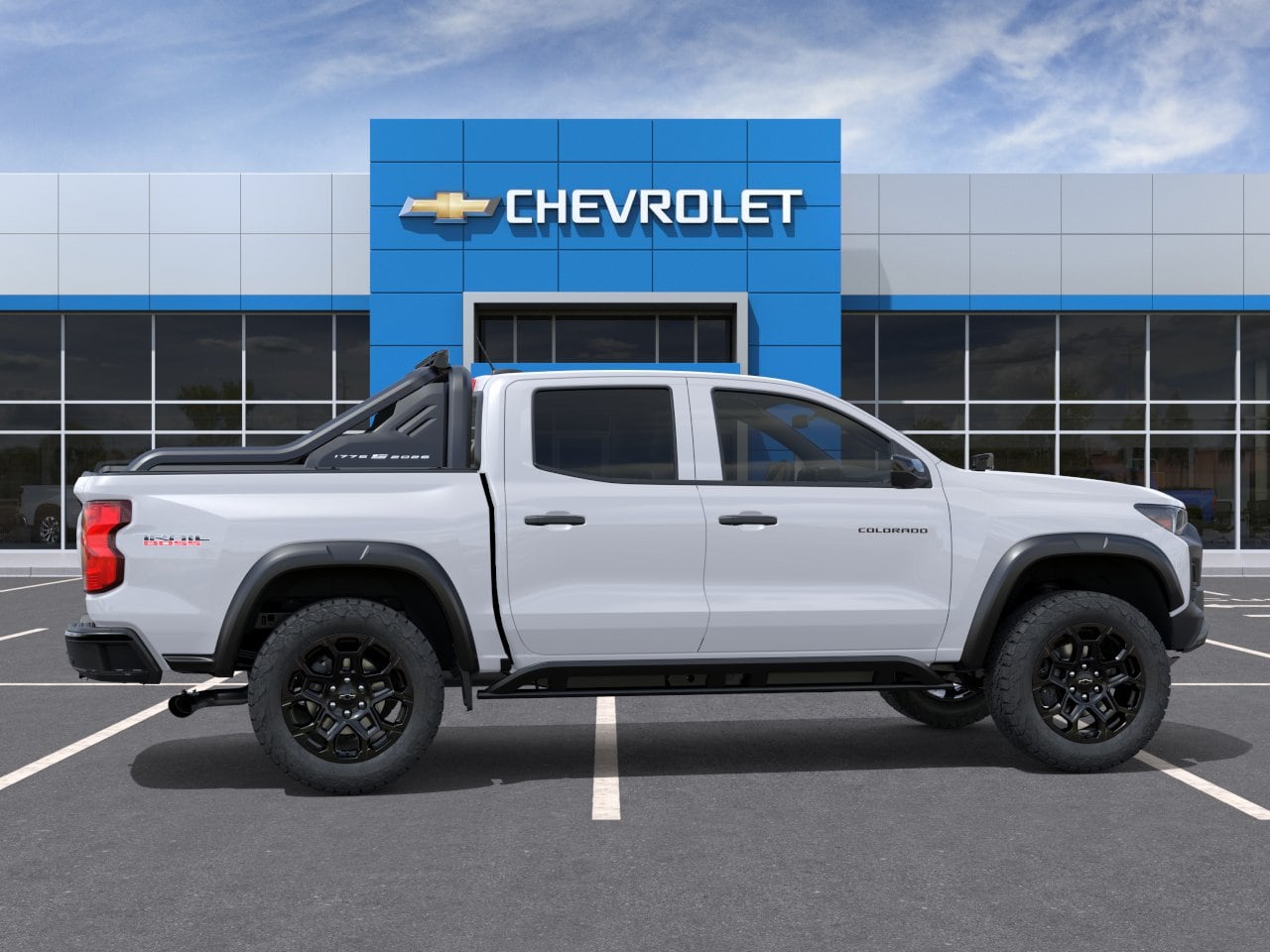 2026 Chevrolet Colorado Trail Boss - Photo 29