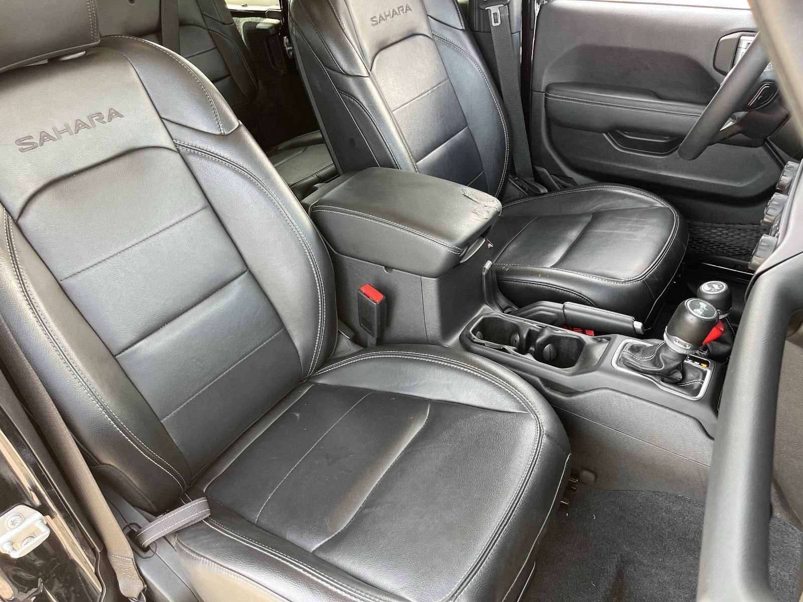 2023 Jeep Wrangler 4xe Sahara 4XE - Photo 11