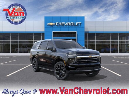2026 Chevrolet Tahoe LT SUV