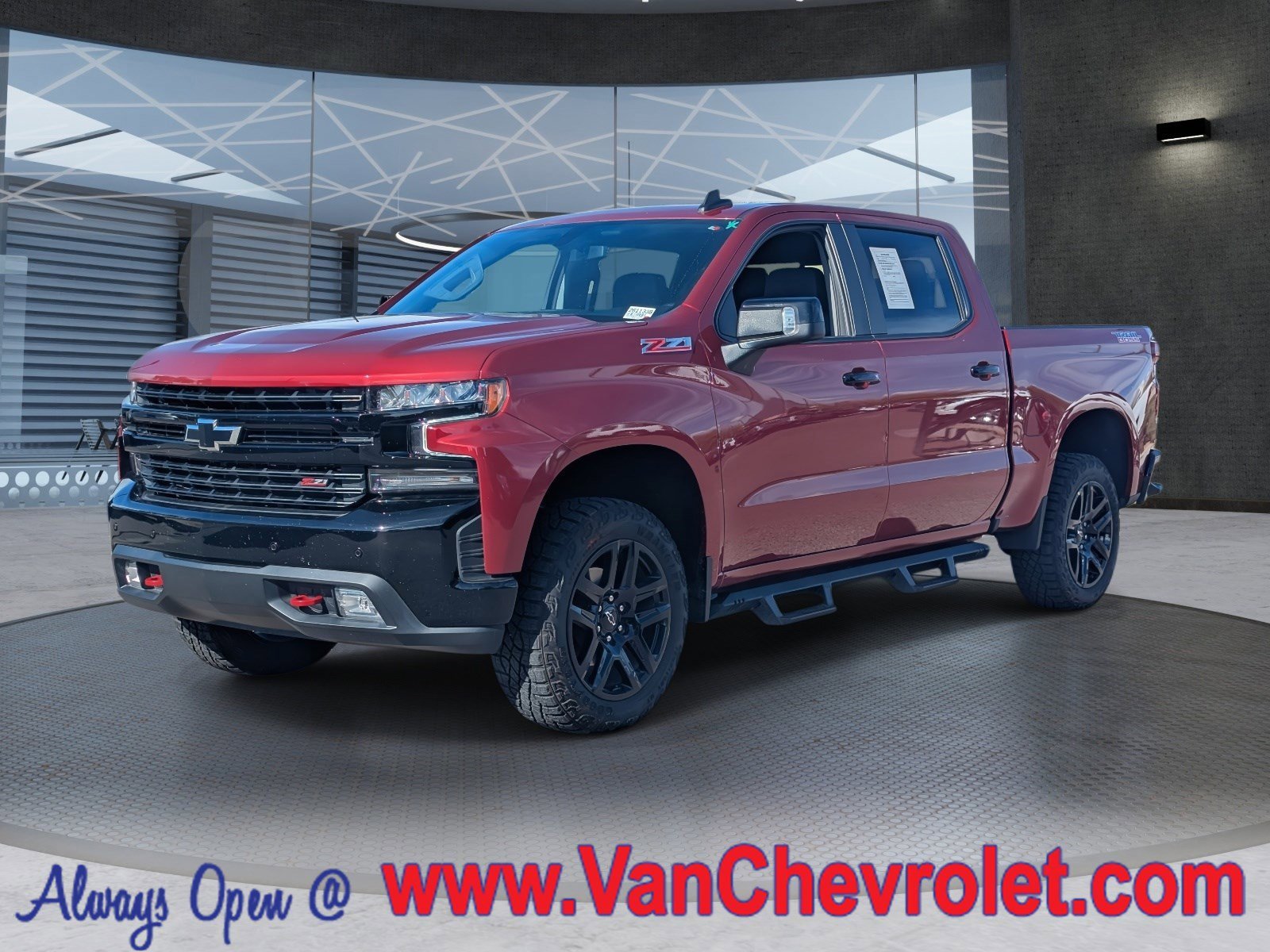 2022 Chevrolet Silverado 1500 Limited
