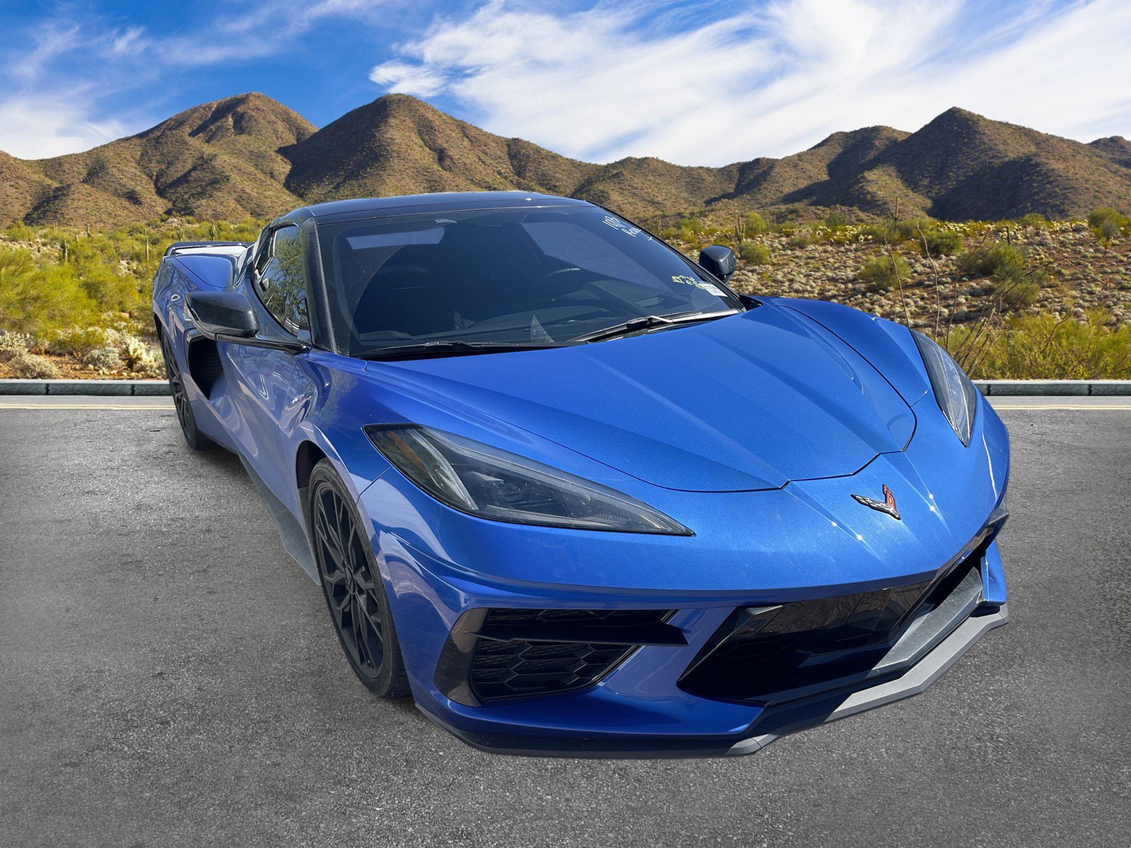 Used 2022 Chevrolet Corvette Stingray 2LT Performance