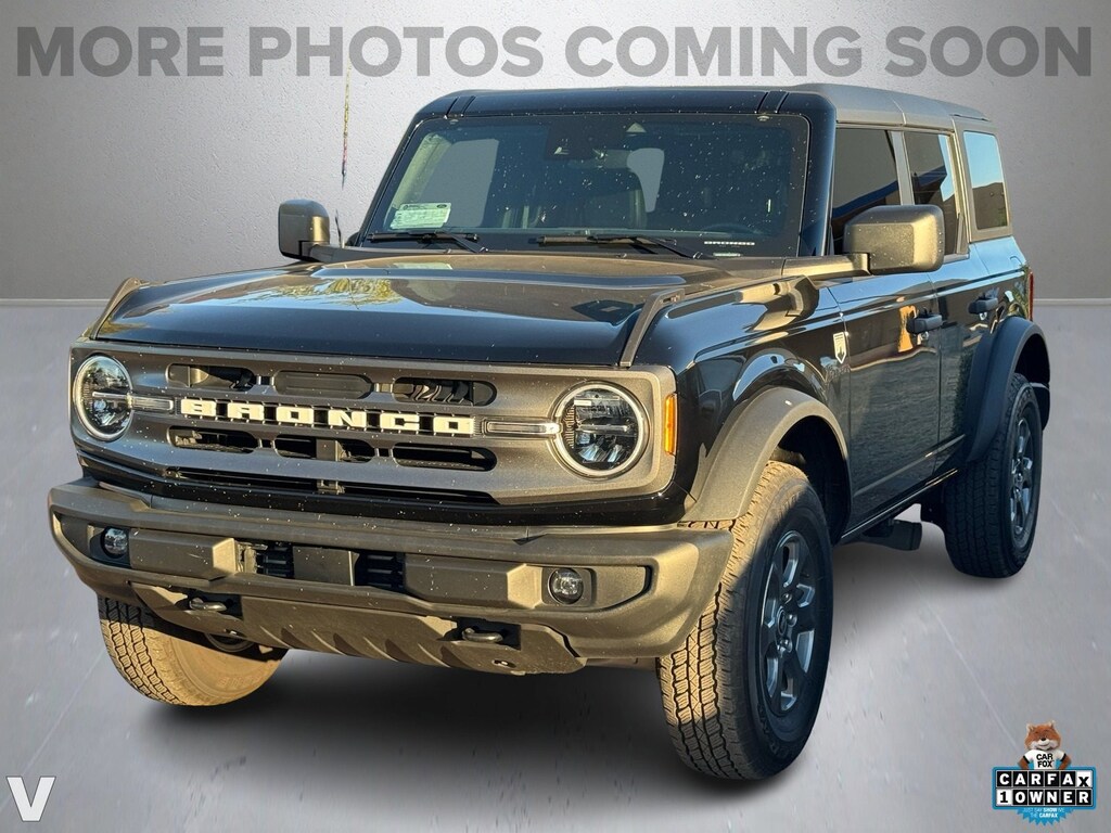 Used 2024 Ford Bronco Big Bend SUV