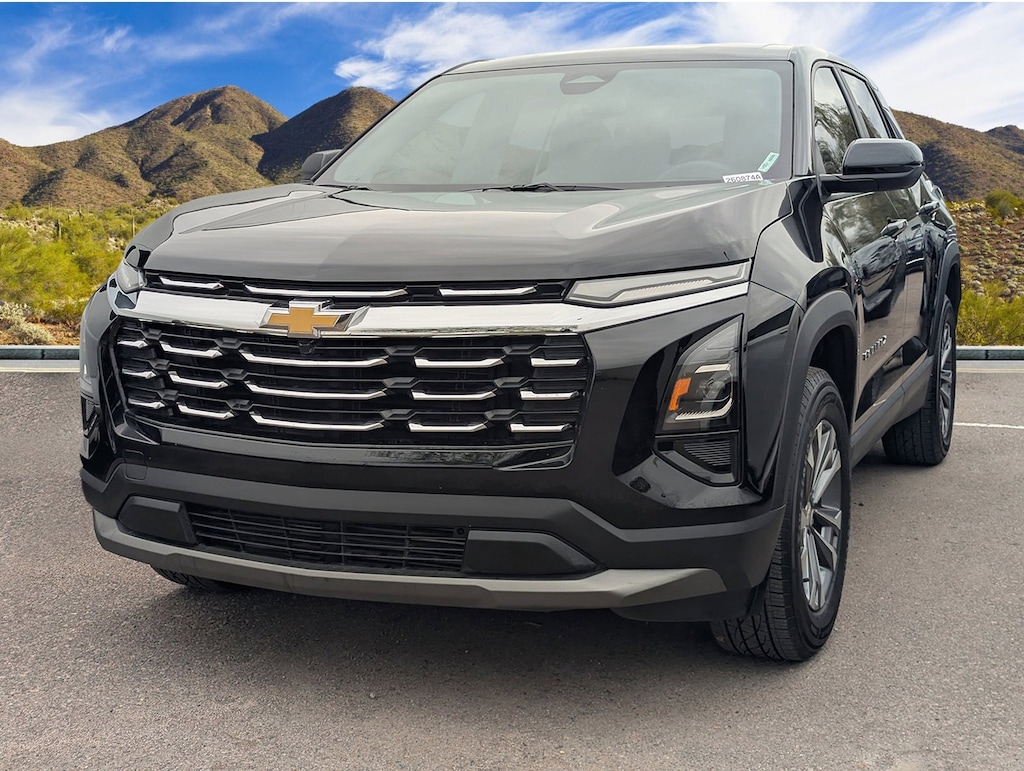 Used 2025 Chevrolet Equinox LT SUV