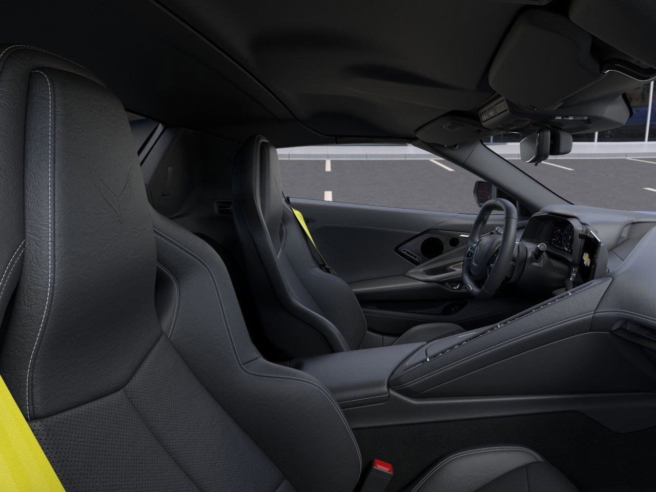 2025 Chevrolet Corvette 2LZ - Photo 17