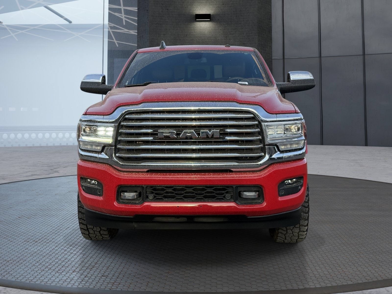 2022 RAM Ram 2500 Pickup Laramie Longhorn - Photo 9