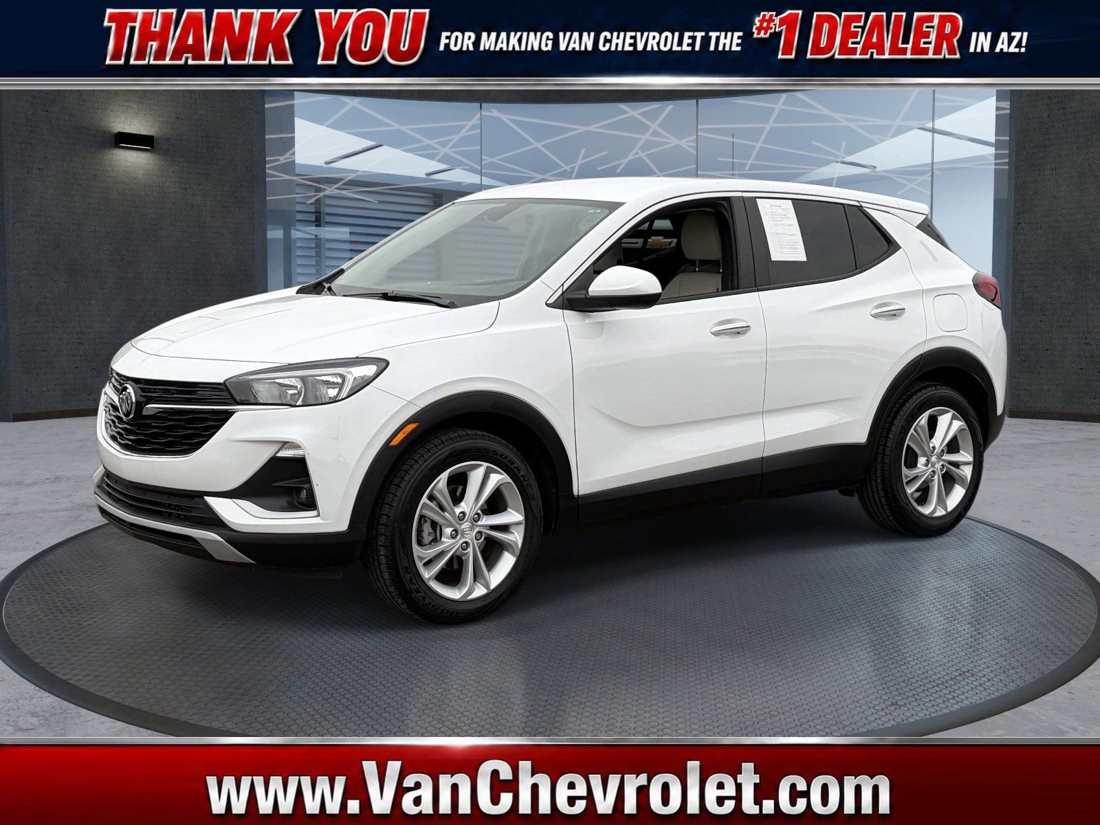 2020 Buick Encore GX Preferred's photo