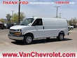  Chevrolet Express Cargo
