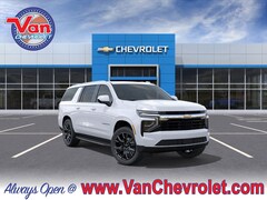 2025 Chevrolet Suburban LS SUV