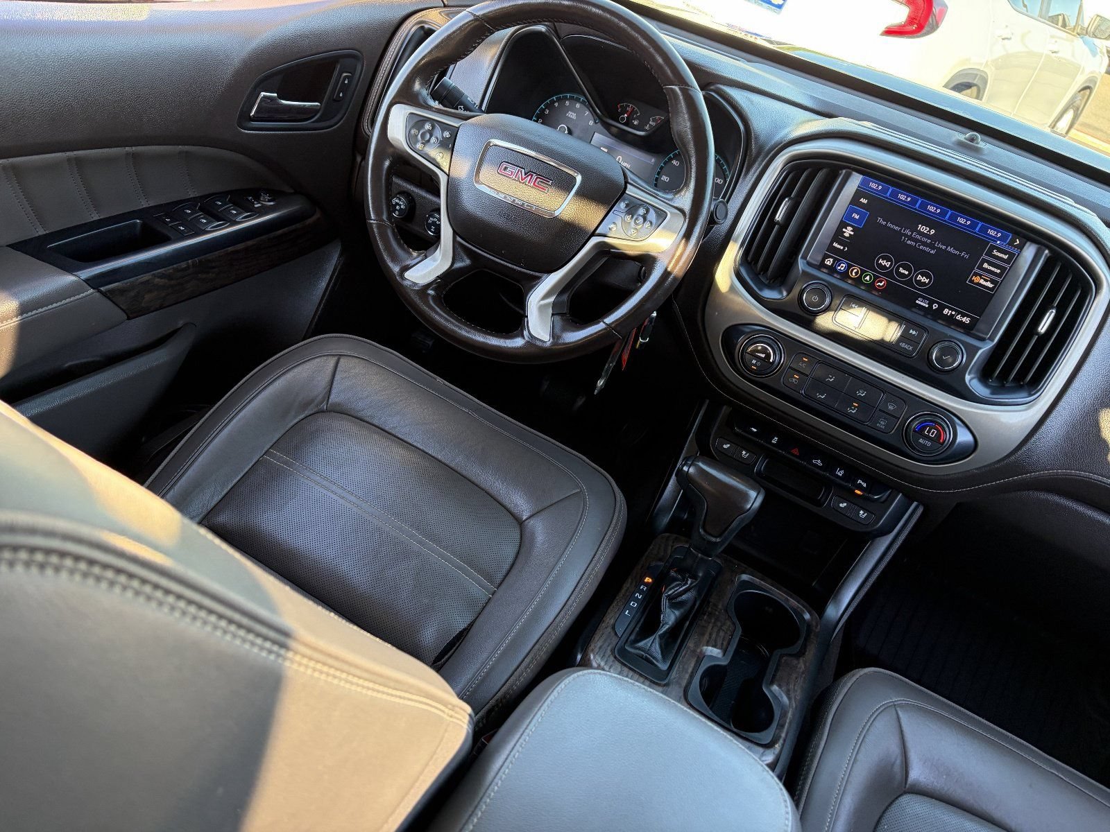 2021 GMC Canyon Denali - Photo 14
