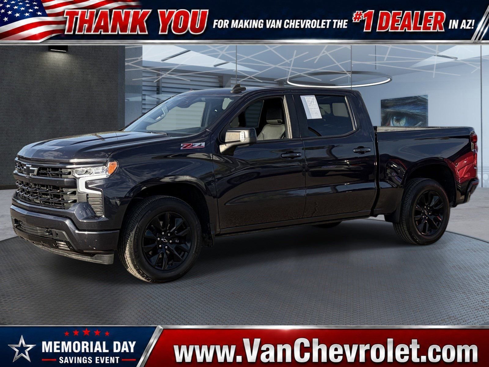 2022 Chevrolet Silverado 1500