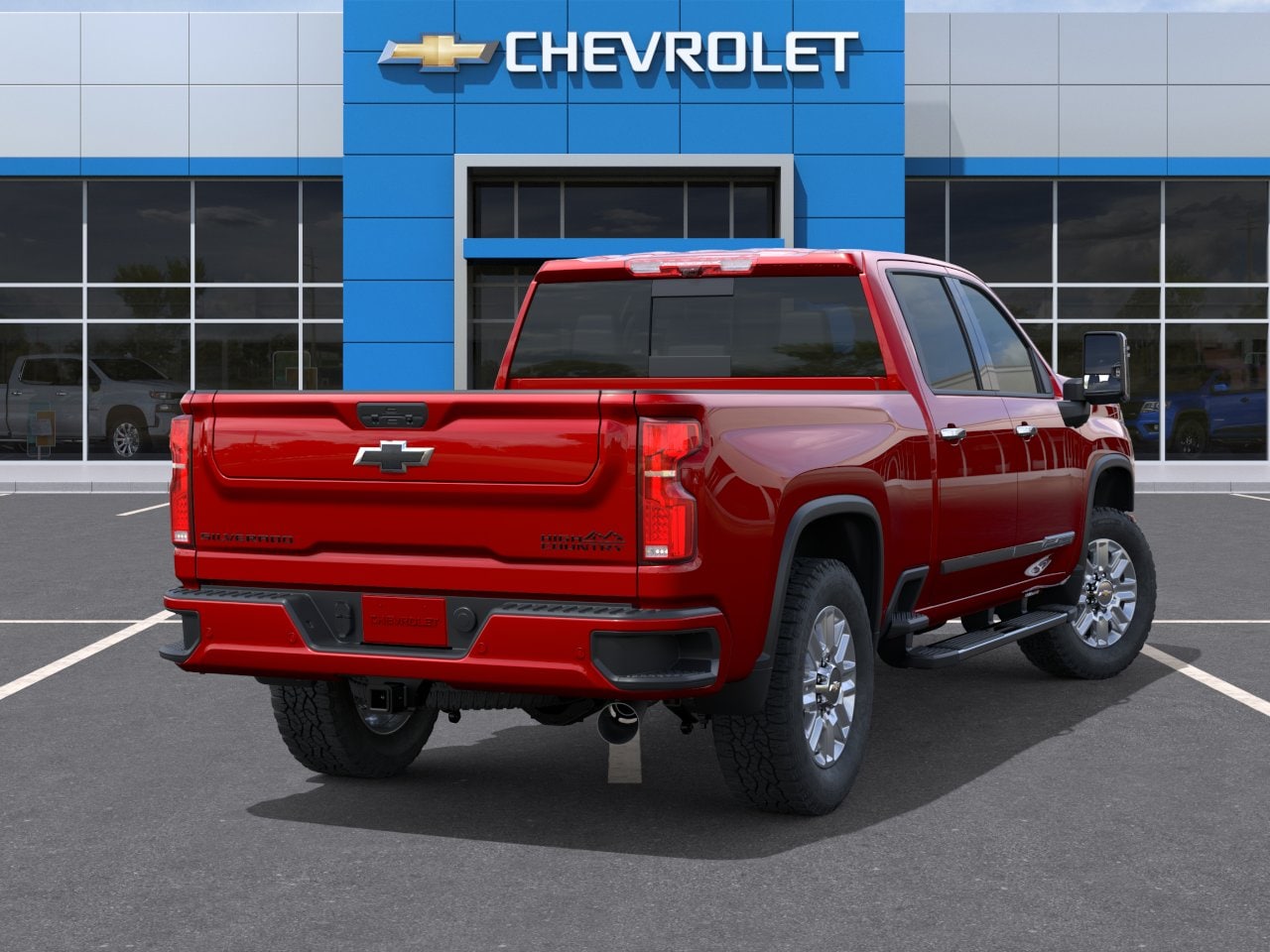 2026 Chevrolet Silverado 2500 HD High Country - Photo 28