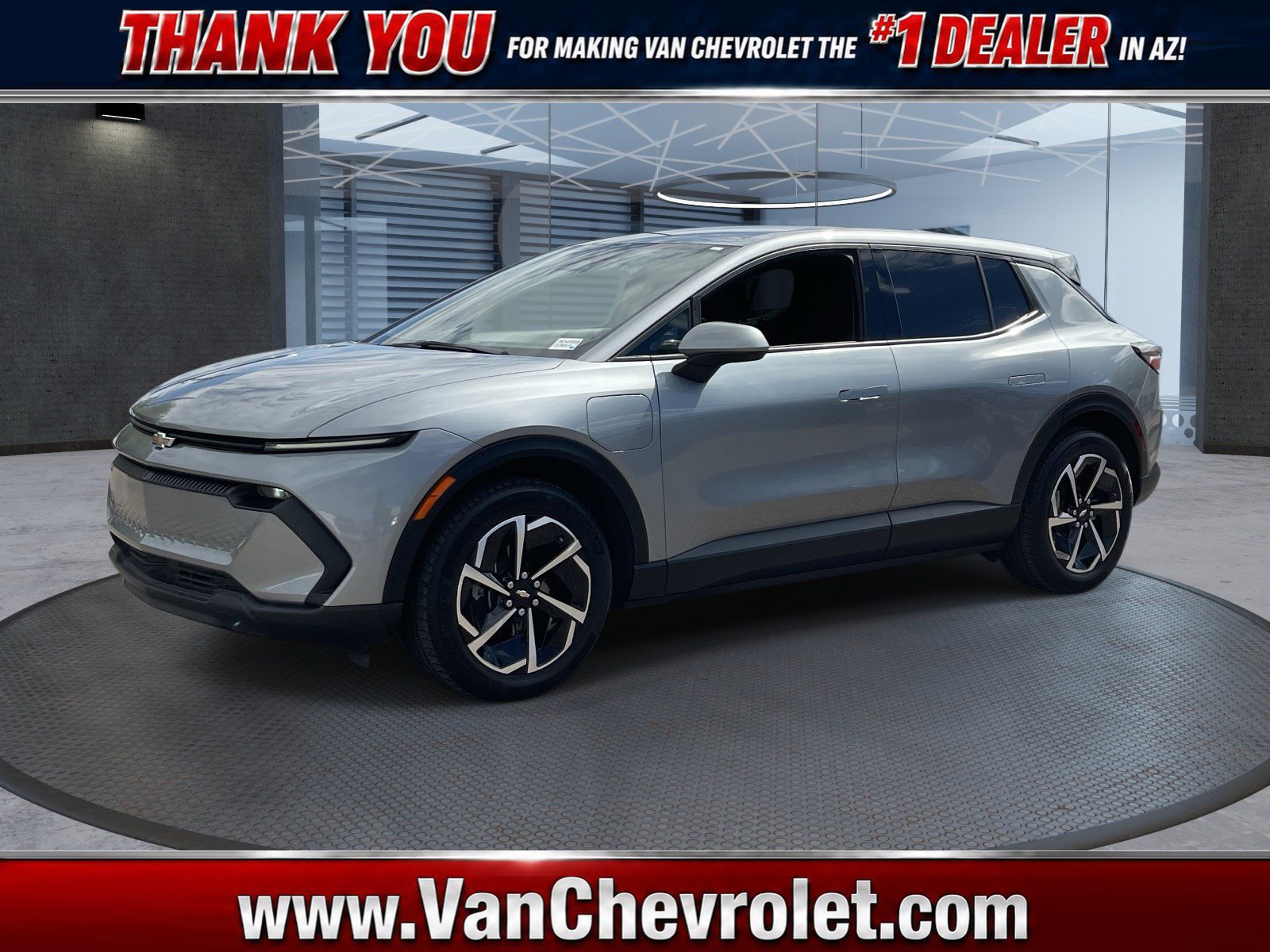  Chevrolet Equinox EV