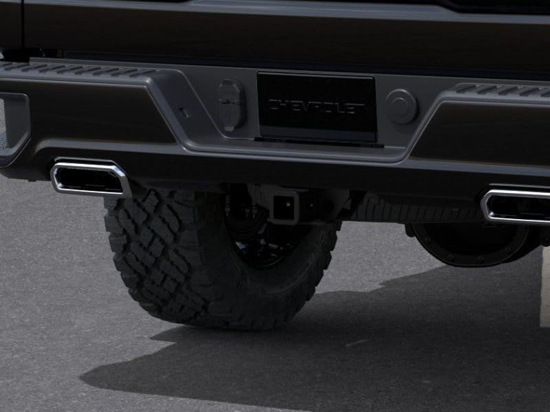 2026 Chevrolet Silverado 1500 Custom Trail Boss - Photo 14