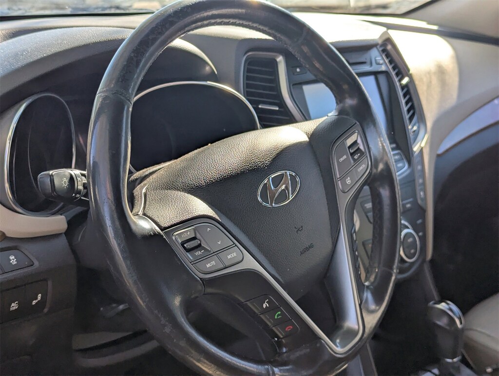 Used 2014 Hyundai Santa Fe Limited SUV