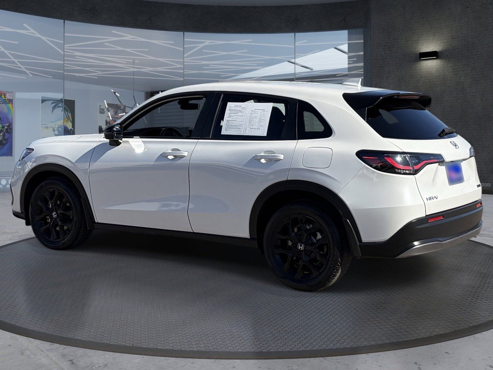 2024 Honda HR-V Sport - Photo 4