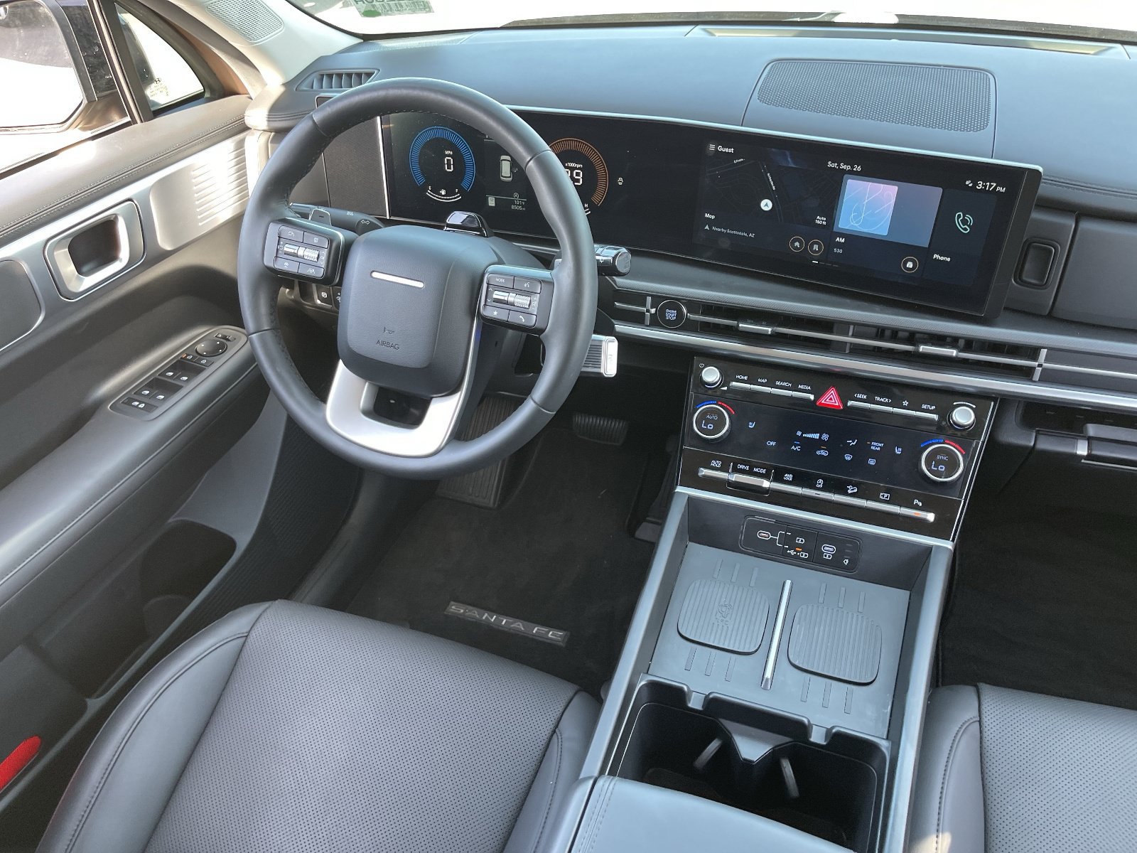 2025 Hyundai Santa Fe XRT - Photo 16