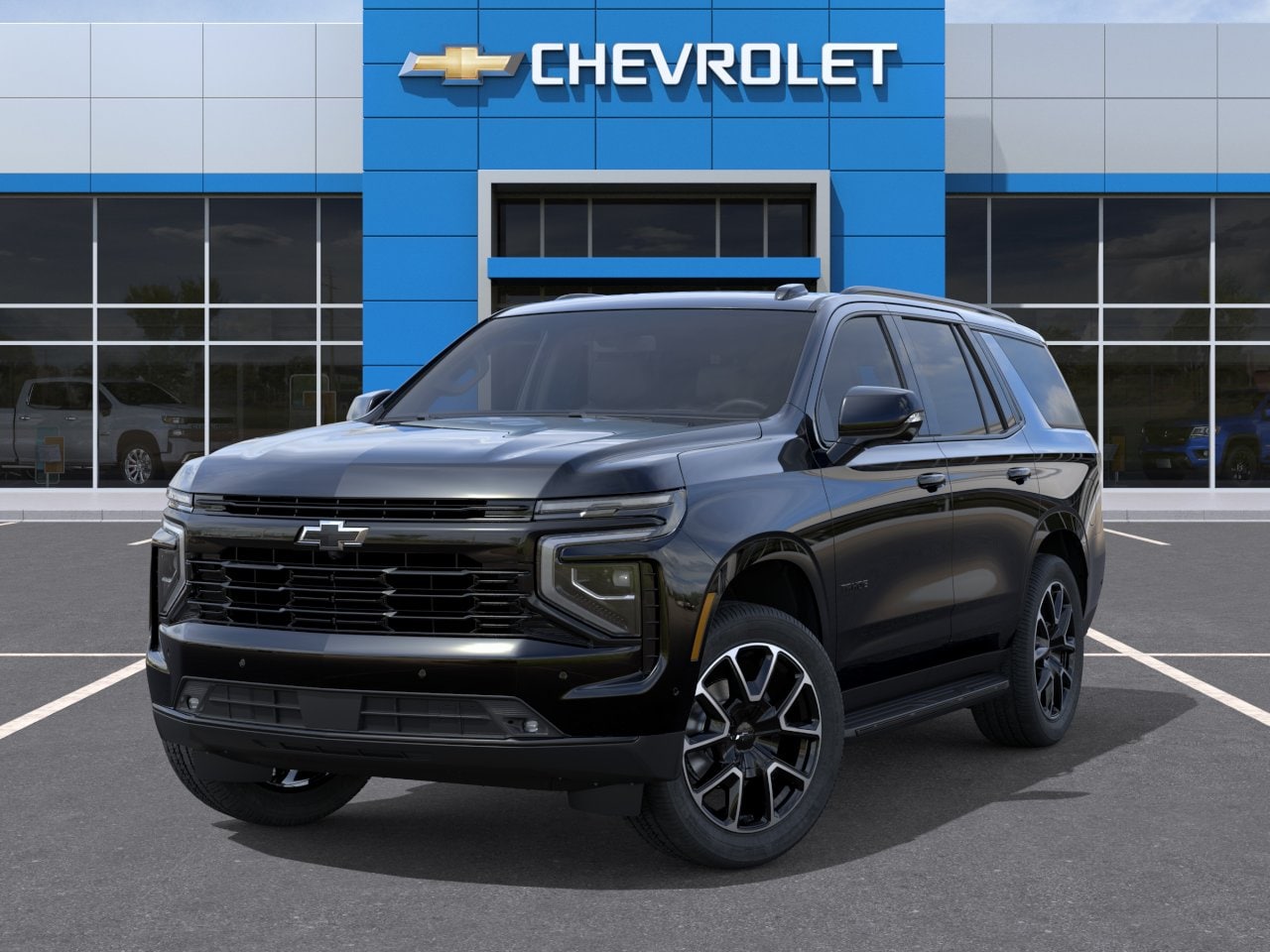 2026 Chevrolet Tahoe RST - Photo 30
