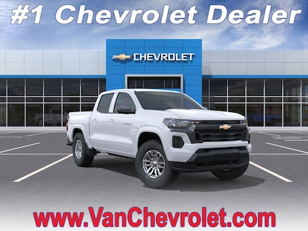 2026 Chevrolet Colorado LT Truck Crew Cab