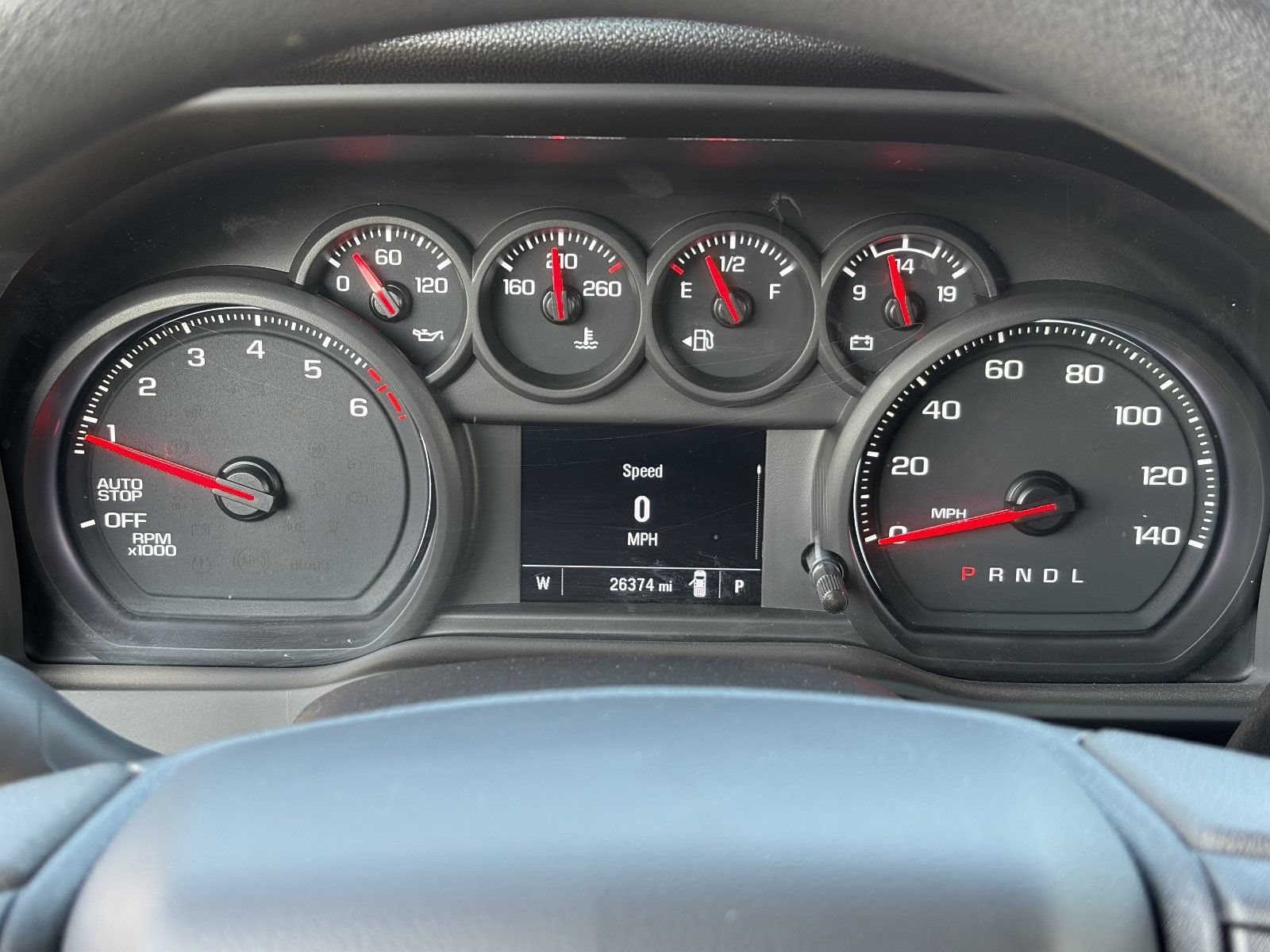 2024 Chevrolet Silverado 1500 Custom - Photo 32