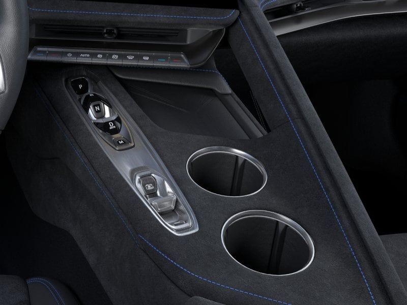 2027 Chevrolet Corvette 3LZ - Photo 47