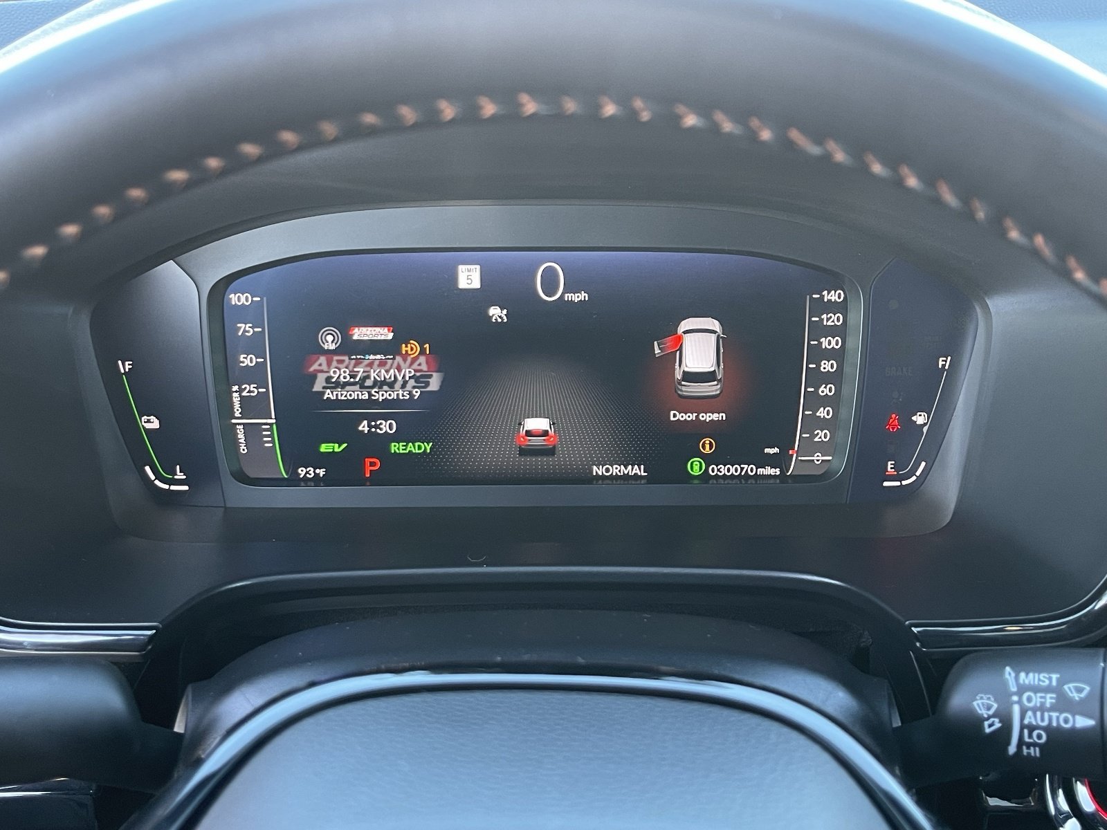 2026 Honda CR-V Sport Touring - Photo 31
