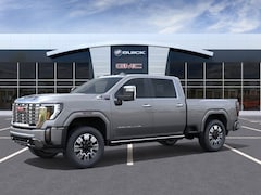 2026 GMC Sierra 3500 HD Denali Truck Crew Cab