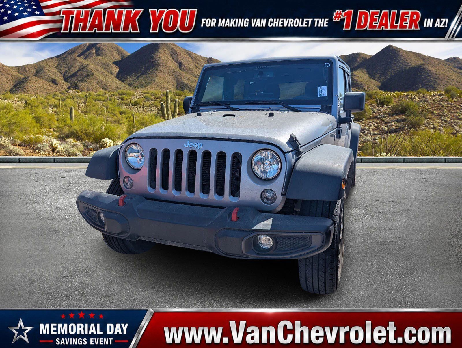 2017 Jeep Wrangler Sport S's photo