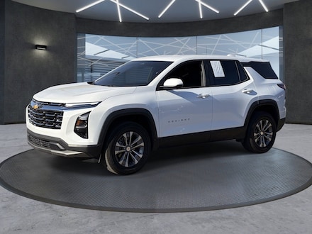 2026 Chevrolet Equinox LT SUV