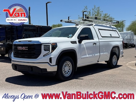 2024 GMC Sierra 1500 Pro Truck Regular Cab