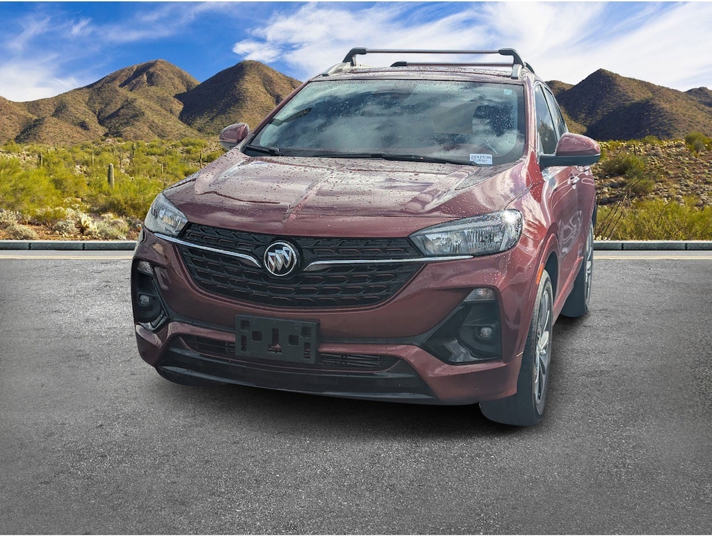 Used 2023 Buick Encore GX Select SUV
