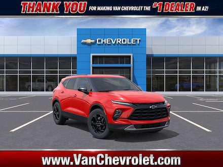 2026 Chevrolet Blazer 2LT SUV