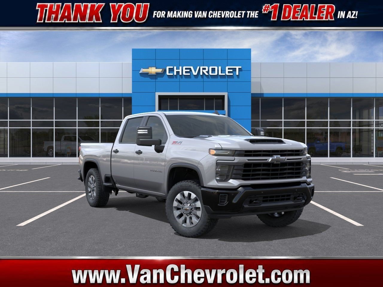 2026 Chevrolet Silverado 2500HD