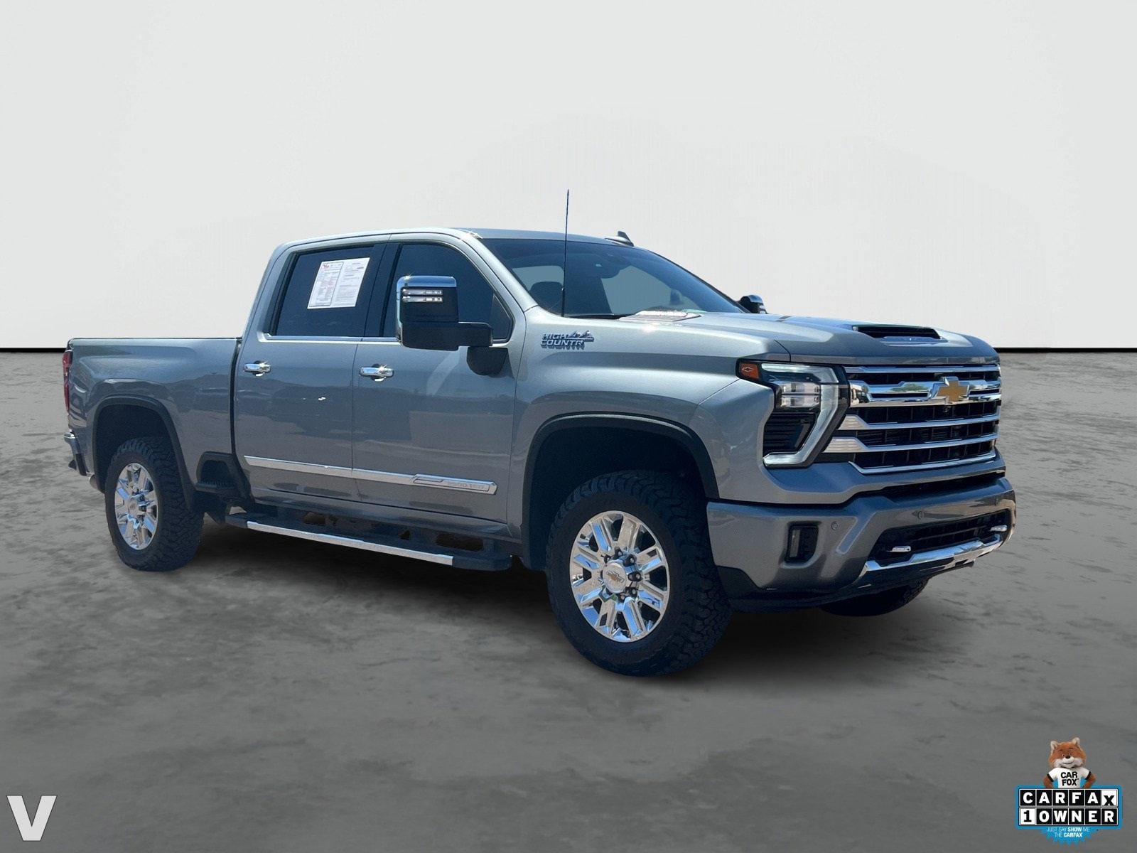 Silverado 2500HD Crew Cab High Country