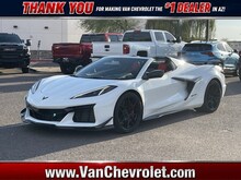 2023 Chevrolet Corvette Z06 3LZ Convertible