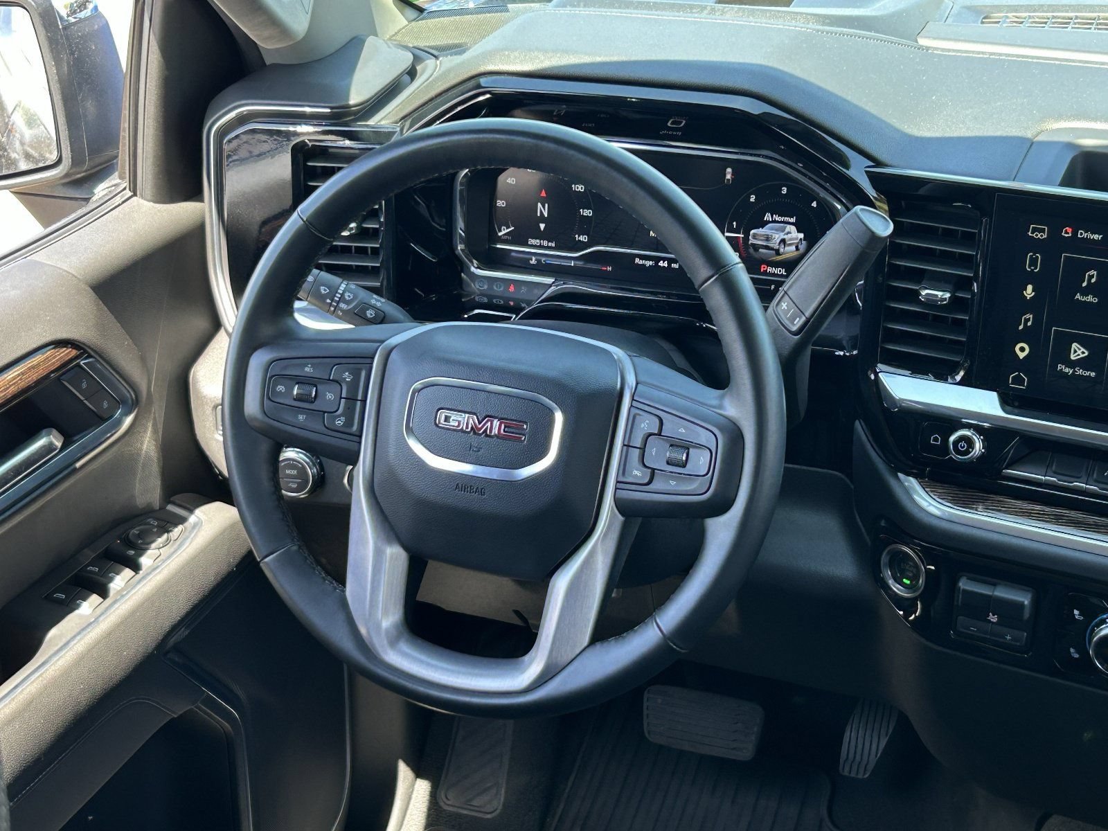2025 GMC Sierra 1500 SLE - Photo 16