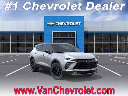2026 Chevrolet Blazer 2LT SUV