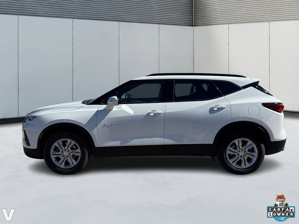 Used 2022 Chevrolet Blazer 2LT SUV