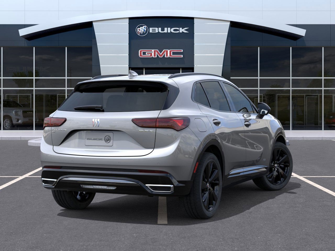 2025 Buick Envision Sport Touring photo 2