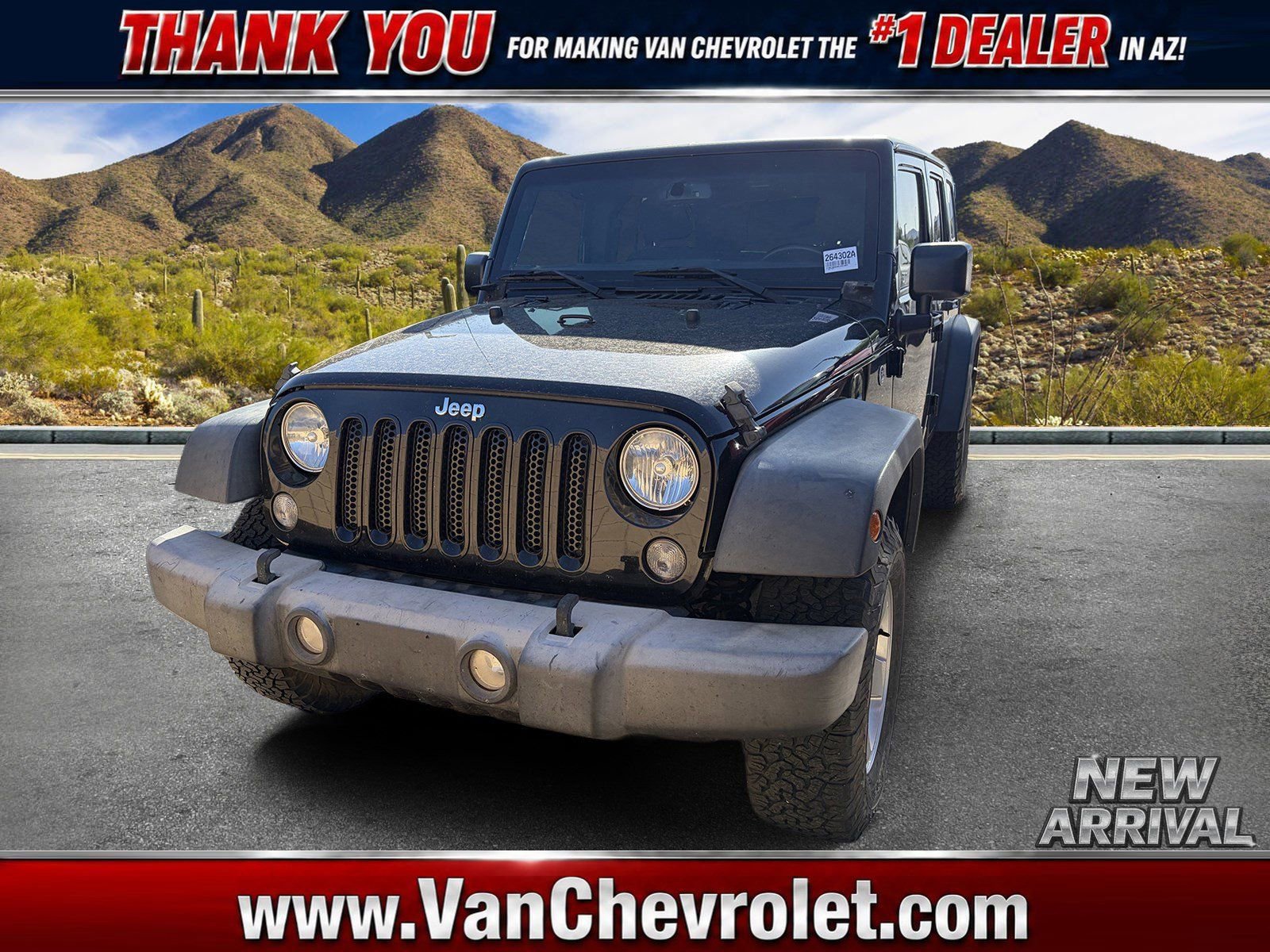 2017 Jeep Wrangler Sport S's photo