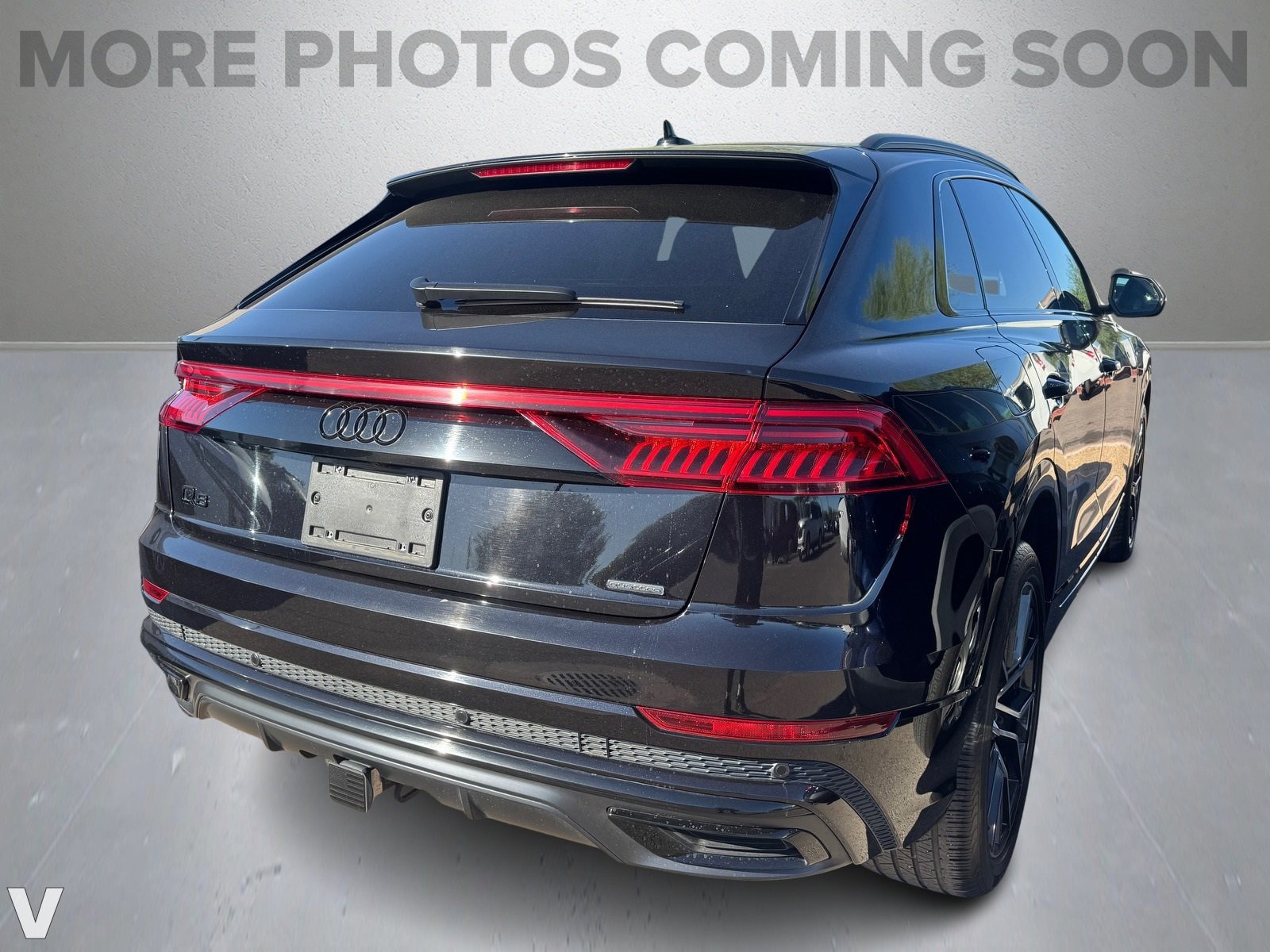 2021 Audi Q8 line Premium Plus photo 3